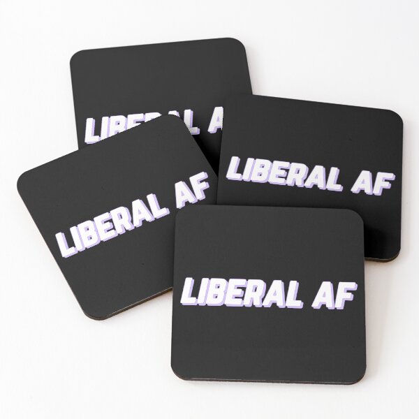 Item preview, Liberal AF designed and sold by Sour Soul.