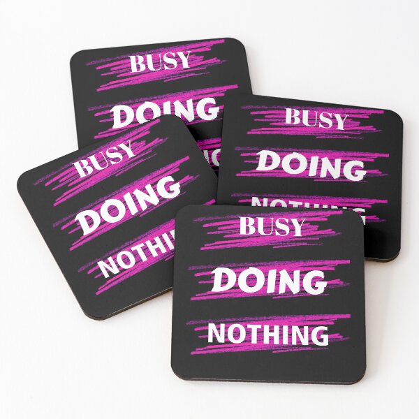 Item preview, OCUPADO SIN HACER NADA - OCUPADO SIN HACER NADA - OCUPADO SIN HACER NADA designed and sold by GOOD-TIME.