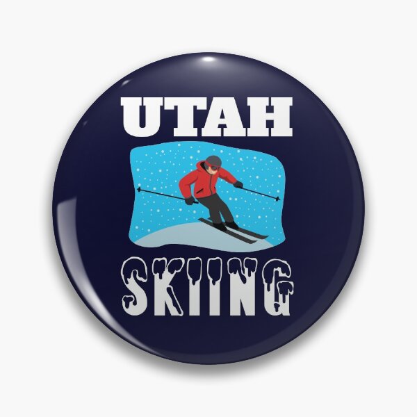 Item preview, Skiing Utah designed and sold by jaygo.