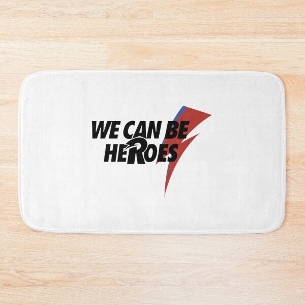 Item preview, we can be heroes designed and sold by Perlashop1.