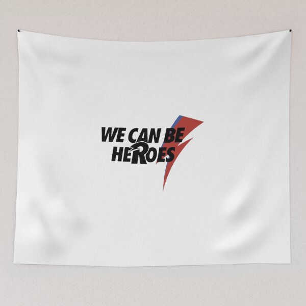 Item preview, we can be heroes designed and sold by Perlashop1.