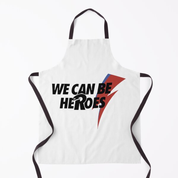 Item preview, we can be heroes designed and sold by Perlashop1.