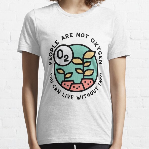 A Cure For Stupid People Essential T-Shirt