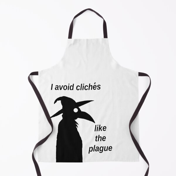 Item preview, plague doctor cliche designed and sold by 6059.