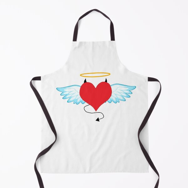 Item preview, Angel/Devil designed and sold by Fensy.