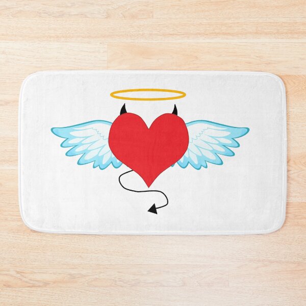 Item preview, Angel/Devil designed and sold by Fensy.
