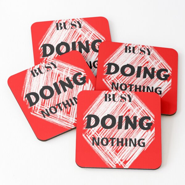 Item preview, OCUPADO SIN HACER NADA - OCUPADO SIN HACER NADA - OCUPADO SIN HACER NADA designed and sold by GOOD-TIME.