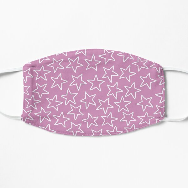 Be Yourself - Star Flat Mask