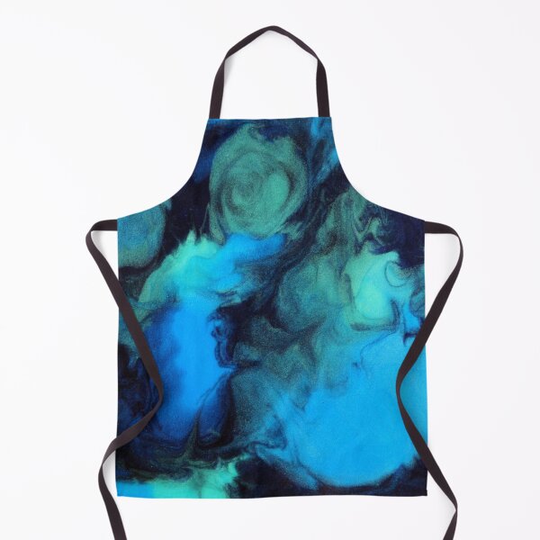 Item preview, Sea 2 - Abstract Resin Art designed and sold by Skyler Orion X.