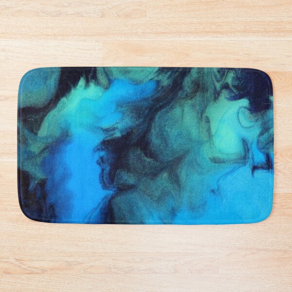 Item preview, Sea 2 - Abstract Resin Art designed and sold by Skyler Orion X.
