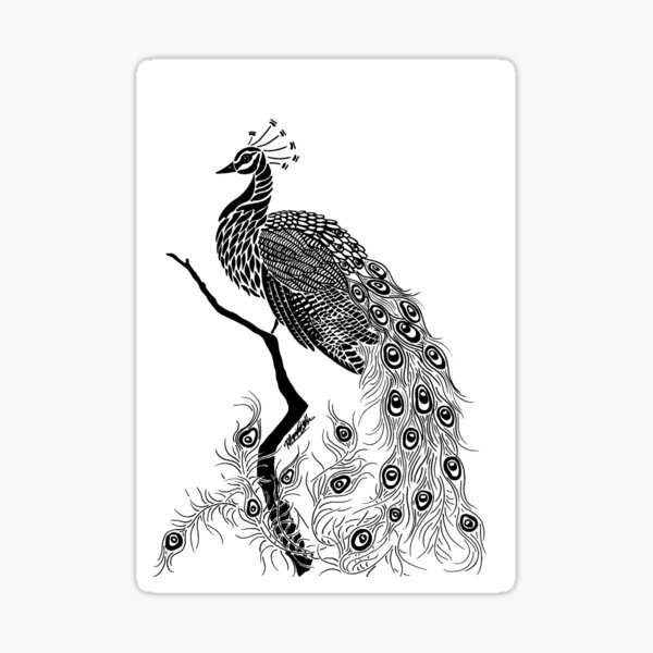 Splendour Sticker