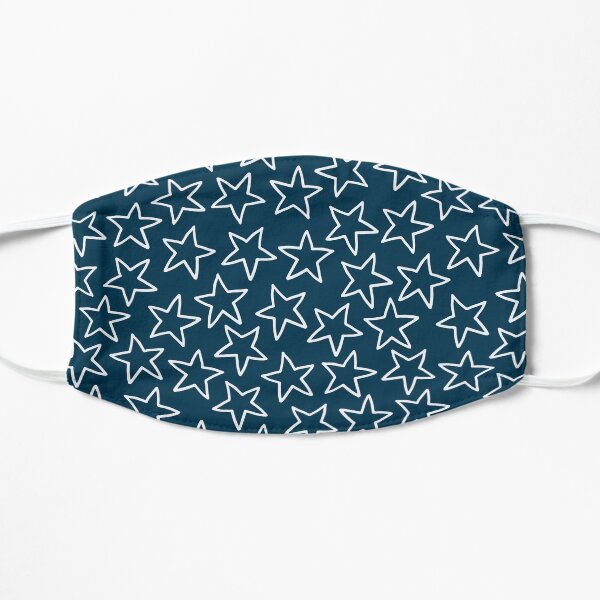 Be Yourself - Star Flat Mask