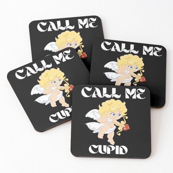Item preview, Copy of Just Call Me Cupid,  valentines day,  love is not canceled,. designed and sold by Rajpramanik.