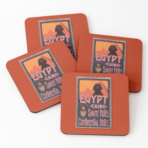 Item preview, Arte enmarcado vintage de El Cairo, Egipto designed and sold by SoldierAlways.
