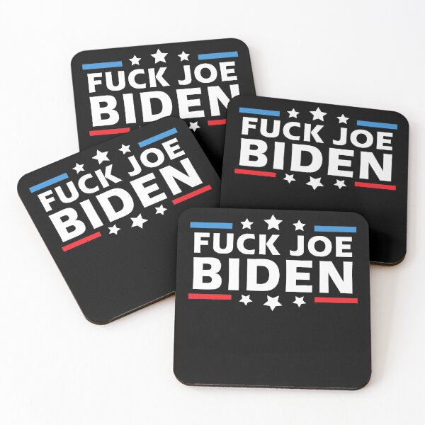 Item preview, Fuck Joe Biden Sucks Funny Election Anti-Biden Debate Gift designed and sold by Mfk Clothes.