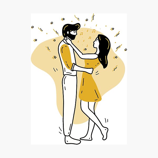 Item preview, Ecstatic Intimate Love designed and sold by milliard9.
