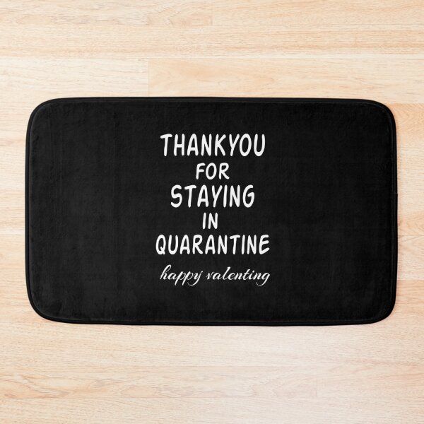 Item preview, Thankyou for staying in quarantine designed and sold by IZ-STAR.