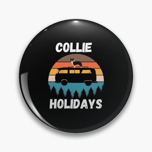 Item preview, border collie in holidays designed and sold by mikoala50.