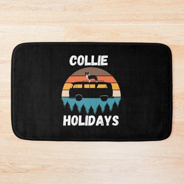 Item preview, border collie in holidays designed and sold by mikoala50.