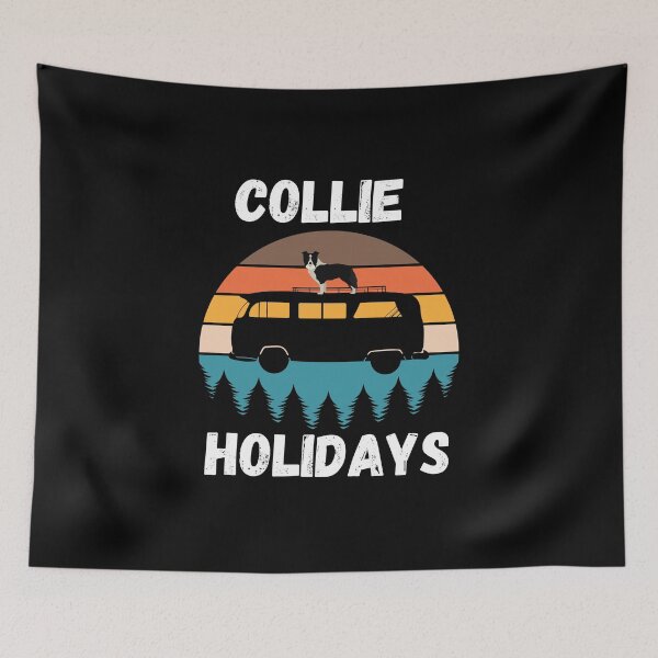 Item preview, border collie in holidays designed and sold by mikoala50.