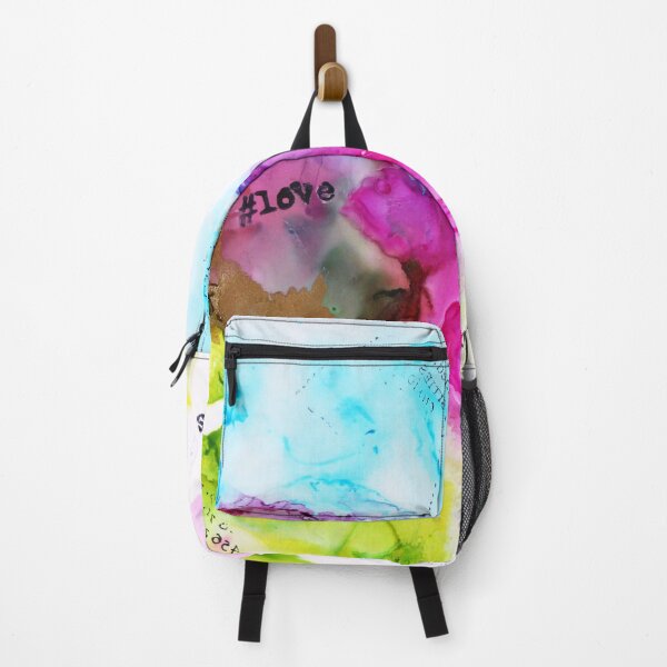 Item preview, One love (happy art) designed and sold by Melanie Poirier ⭐⭐⭐⭐⭐.