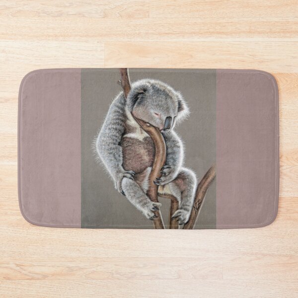Artikelvorschau, Koala Sleep entworfen und verkauft von Arts & Dogs.