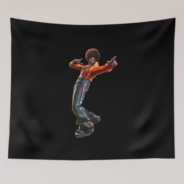 Item preview, Tiger jackson tekken designed and sold by sugengdaluu.