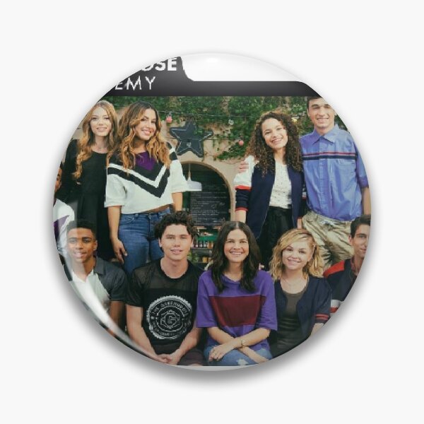 Greenhouse Academy Pins And Buttons Redbubble