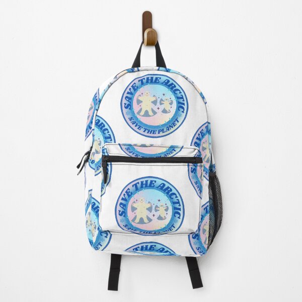 Artikelvorschau, Rette die Arktis mit Eisbären und versiegele die globale Erwärmung entworfen und verkauft von My-Queens-Store.