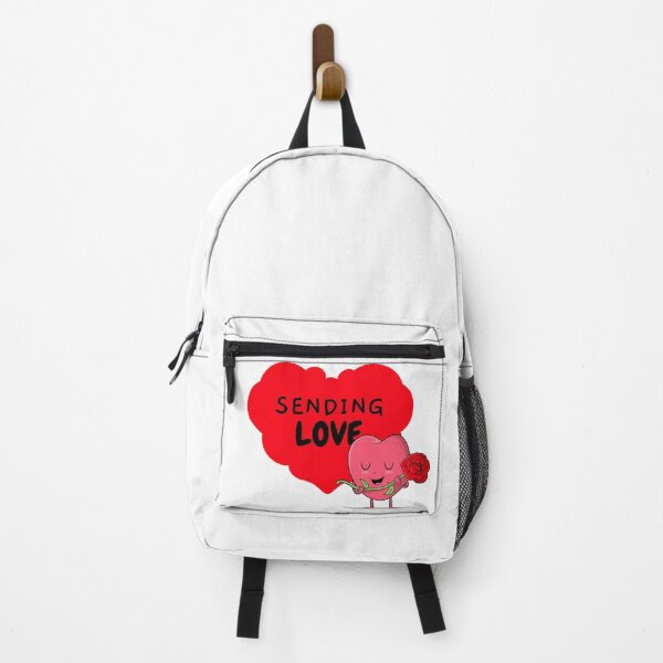 Item preview, Sending love! designed and sold by Imakeyouhappy.