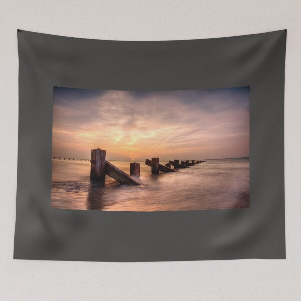 Item preview, Abermaw Sunset (Barmouth) designed and sold by bcash.