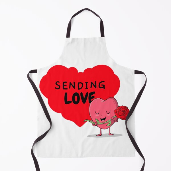 Item preview, Sending love! designed and sold by Imakeyouhappy.