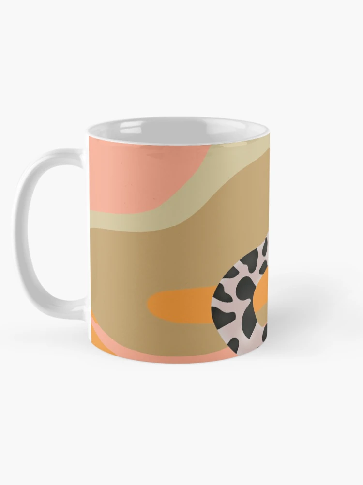 Thumbnail 5 of 6, Coffee Mug, Python Snake designed and sold by TheaDesign.