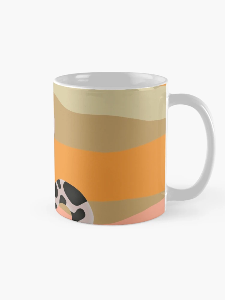 Thumbnail 3 of 6, Coffee Mug, Python Snake designed and sold by TheaDesign.