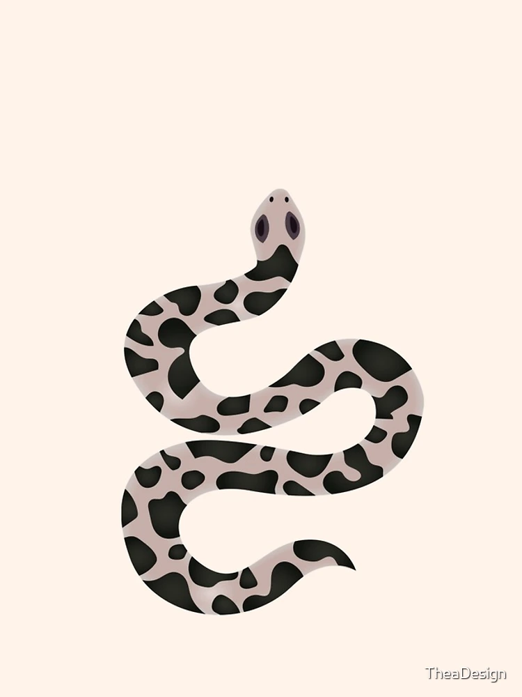 Thumbnail 4 of 4, iPhone Case, Python Snake designed and sold by TheaDesign.