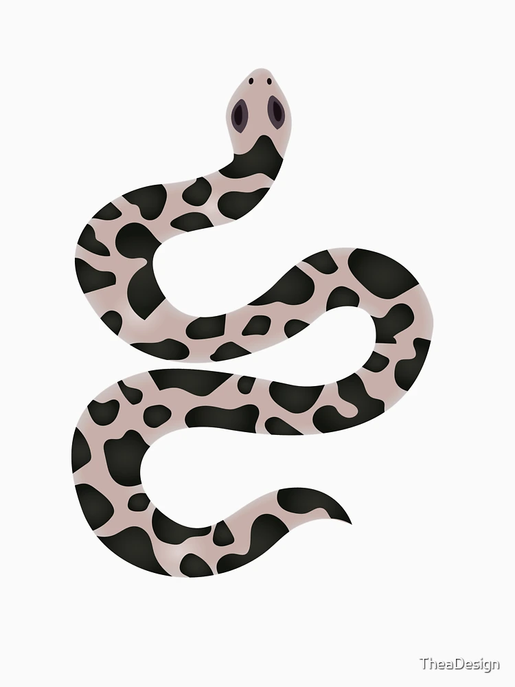 Thumbnail 6 of 6, Pullover Hoodie, Python Snake  designed and sold by TheaDesign.
