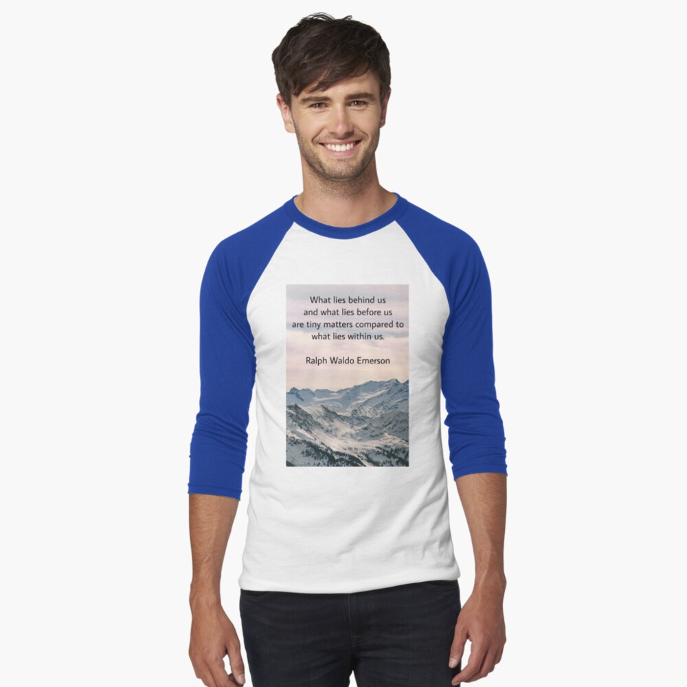 Item preview, Baseball ¾ Sleeve T-Shirt designed and sold by Pelikancrazy.