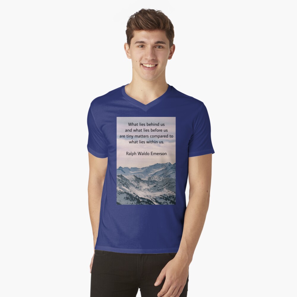 Item preview, V-Neck T-Shirt designed and sold by Pelikancrazy.