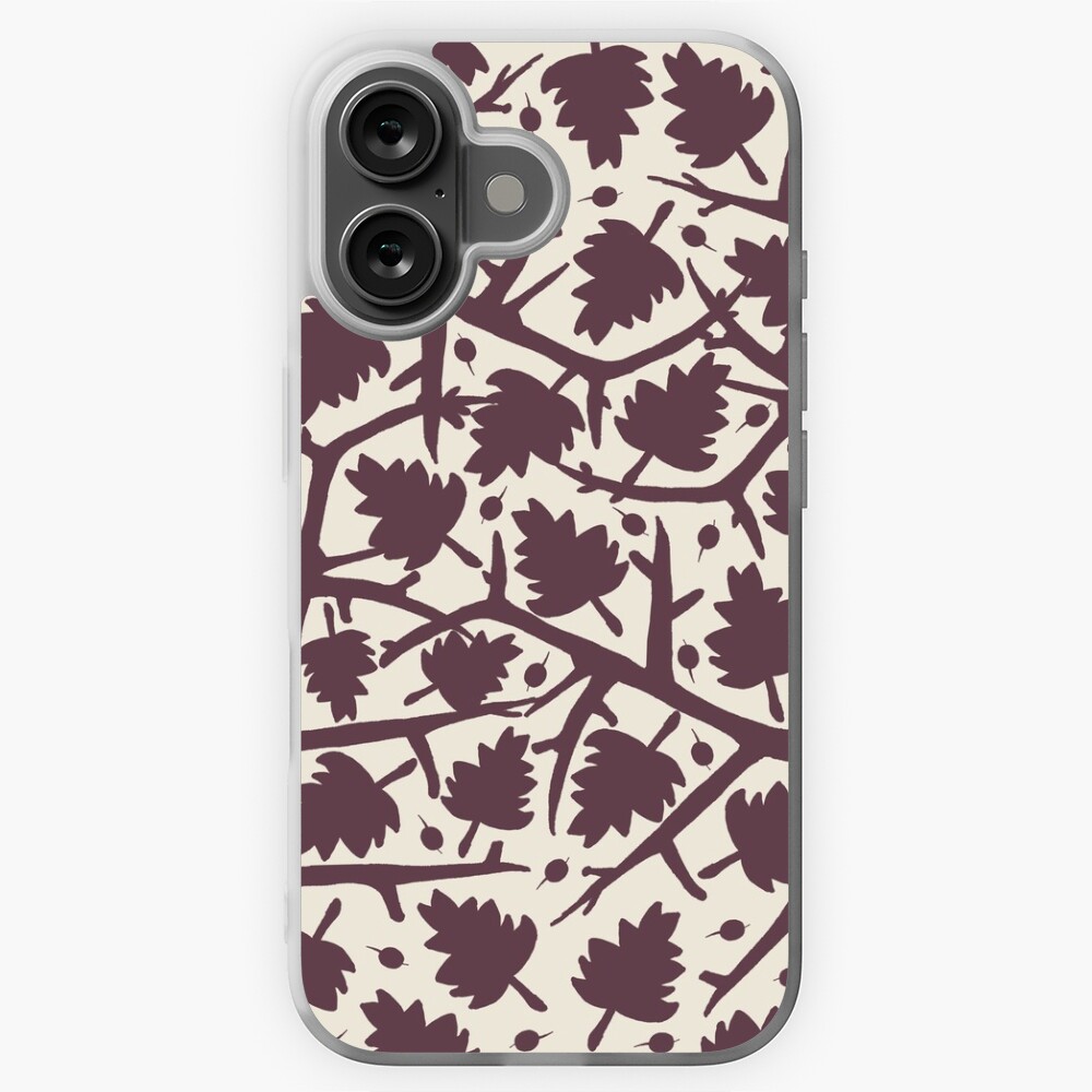 Item preview, iPhone Soft Case designed and sold by GillianAdams.