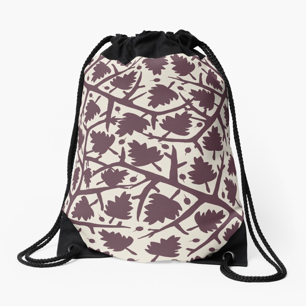 Item preview, Drawstring Bag designed and sold by GillianAdams.