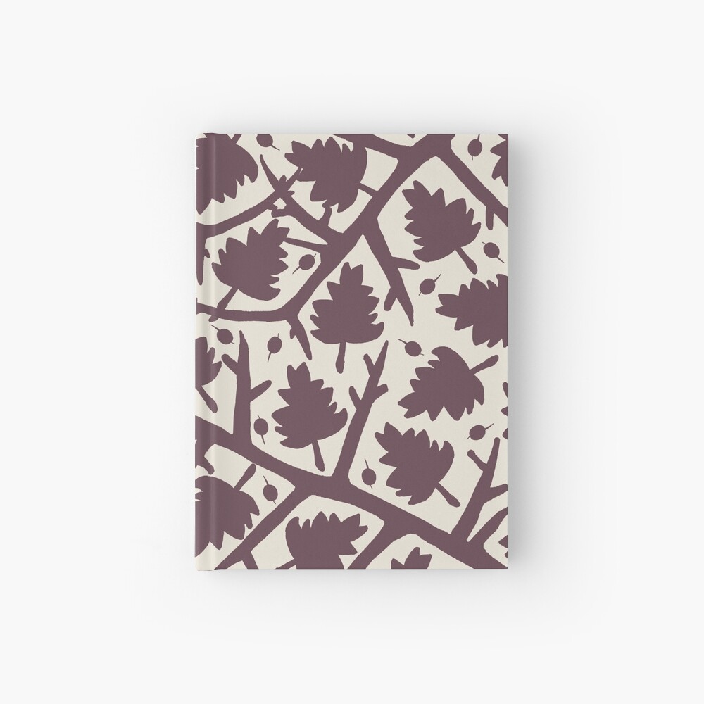 Item preview, Hardcover Journal designed and sold by GillianAdams.