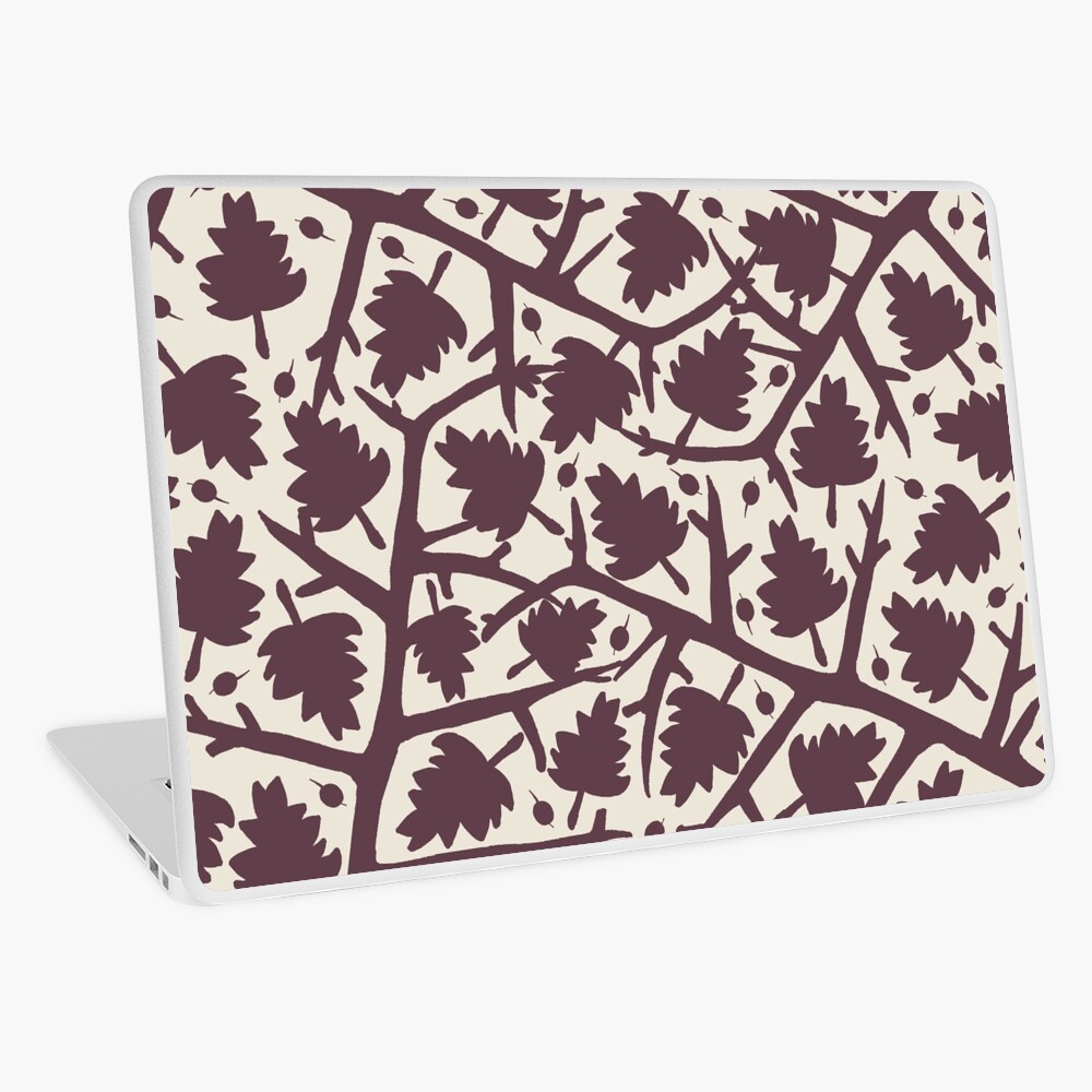 Item preview, Laptop Skin designed and sold by GillianAdams.
