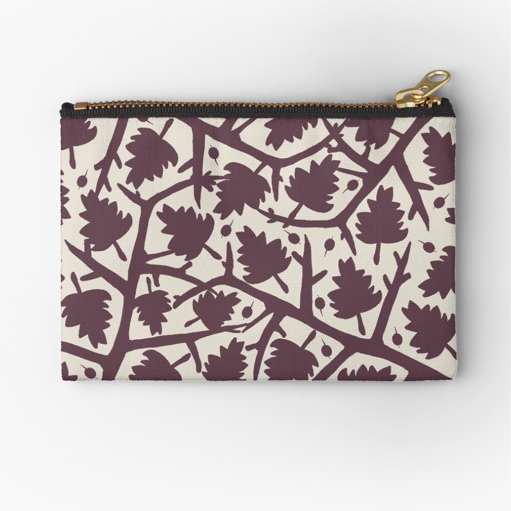Item preview, Zipper Pouch designed and sold by GillianAdams.