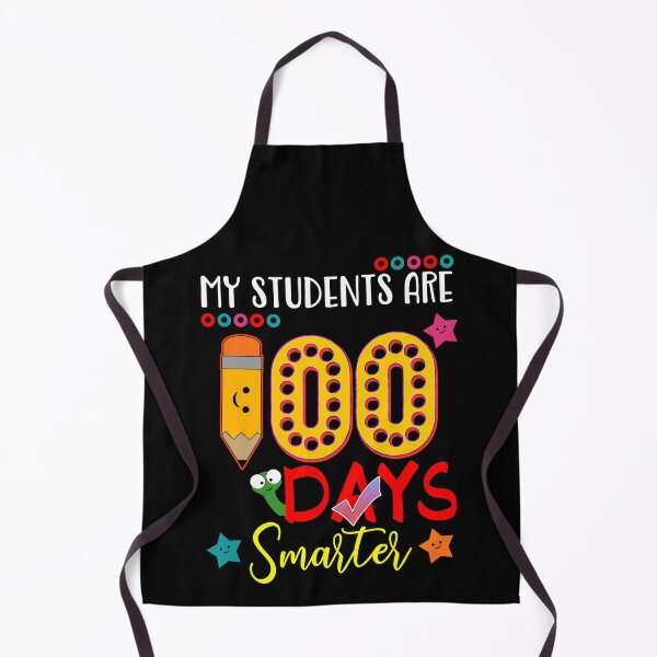 Item preview, My Students Are 100 Days Smarter Novelty Funny Teachers Gift designed and sold by Nzgiftsandmore.