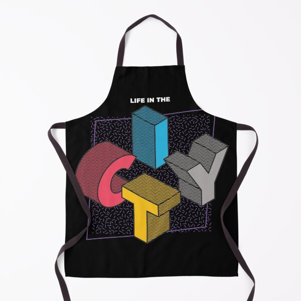 Item preview, Life In The City designed and sold by Oscar Price.