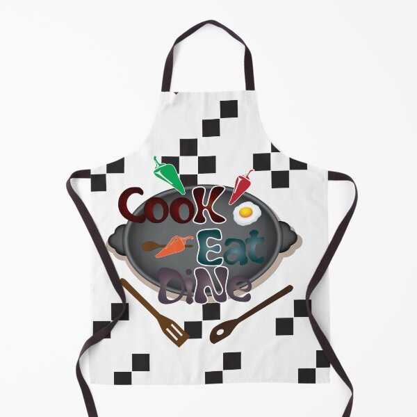 Item preview, Eat Cook Dine designed and sold by Kavie1970.