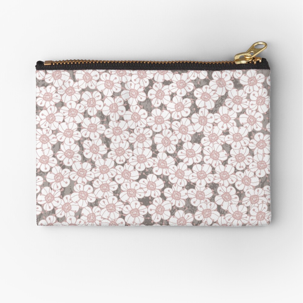 Item preview, Zipper Pouch designed and sold by GillianAdams.