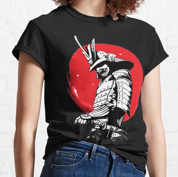 t shirt style japonais