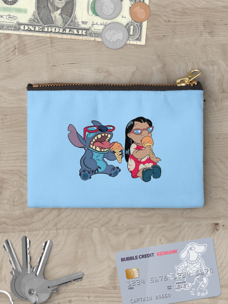 Disney Lilo and Stitch Pouch