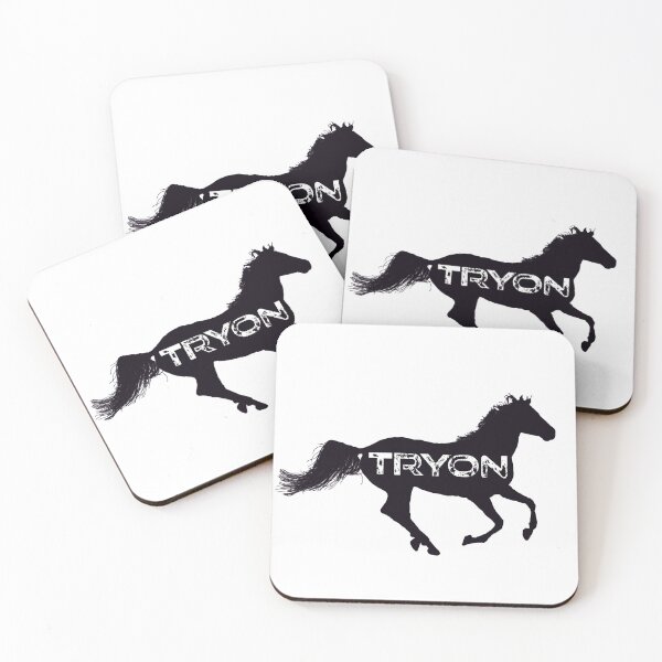 Item preview, Tryon North Carolina NC horse designed and sold by Yviemakes.